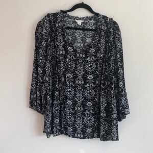 Caslon Long Sleeve Blouse